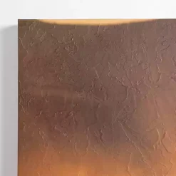 Kirklands Home Canvas Art|Horses Running Wild Canvas Art Print Brown