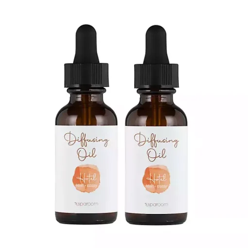Clearance Hotel 2-Pack Essential Oil Home Fragrance