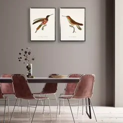 Kirklands Home Framed Art|Hummingbird II Framed Art Print Multi