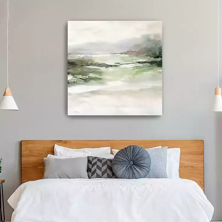 Kirklands Home Canvas Art|Hushed Meadows Canvas Art Print, 40x40 in.