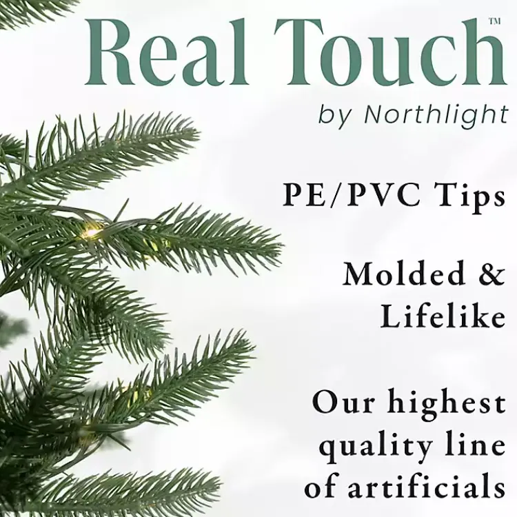 Online Iced Mini Cedar Tree in Plaid Metal Planter Christmas Arrangements & Garland