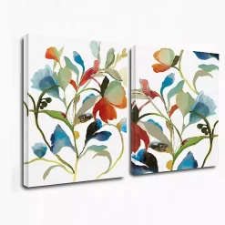 Kirklands Home Canvas Art|In Rome Giclee Canvas Art Print, Set of 2