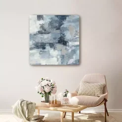 Kirklands Home Canvas Art|In the Clouds Canvas Art Print, 30x30 in.