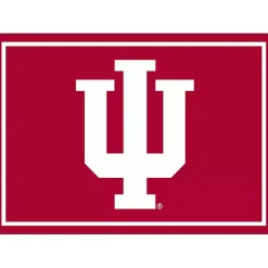 Kirklands Home Area Rugs|Indiana University Area Rug, 4x6