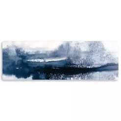 Kirklands Home Canvas Art|Indigo Tides Giclee Canvas Art Print