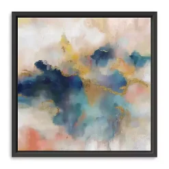 Kirklands Home Canvas Art|Infinite Echos Framed Canvas Art Print, 30x30 in.