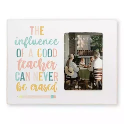 Clearance Influence of a Good Teacher Picture Frame Picture Frames