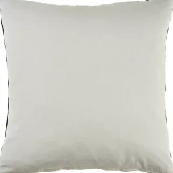 Intricate Medallion Navy and Cream Pillow Pillows