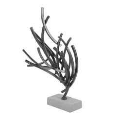 Online Iron Contemporary Branch Sculpture Statues & Figurines