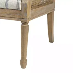 Kirklands Home Accent Chairs|Isla Martha Stewart Accent Chair