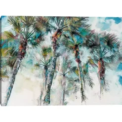 Kirklands Home Canvas Art|Island Time Canvas Art Print