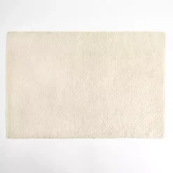 Kirklands Home Area Rugs|Boucle Area Rug, 4x6 Ivory