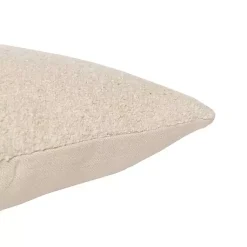 Discount Boucle Handwoven Pillow Pillows