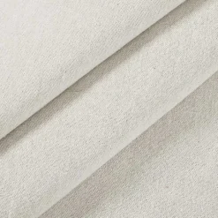 Kirklands Home Curtains & Drapes|Burlap Knotted Curtain Panel Set, 108 in. Ivory