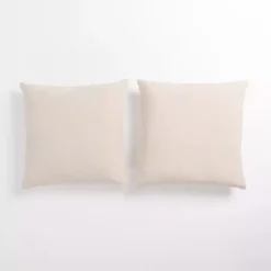 Chenille Pillows, Set of 2 Pillows