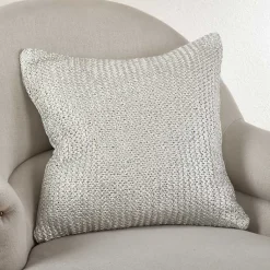 New Chunky Woven Knitted Pillow Pillows