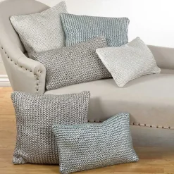 New Chunky Woven Knitted Pillow Pillows