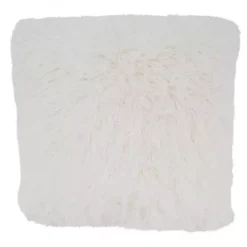 New Faux Fur Throw Pillow Pillows