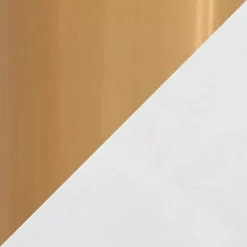 Kirklands Home Bar Stools & Counter Height Stools|Faux Leather Marge Bar Stools, Set of 2 Ivory