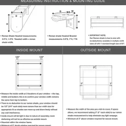 Kirklands Home Curtains & Drapes|Faux Silk Room Darkening Roman Shade, 33 in. Ivory