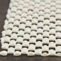 Kirklands Home Area Rugs|Gridlock Non-Slip Rug Pad, 2x8 Ivory