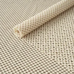 Kirklands Home Area Rugs|Gridlock Non-Slip Rug Pad, 8x10 Ivory