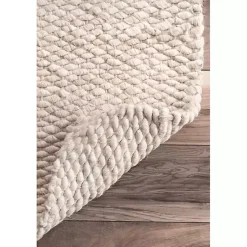 Kirklands Home Area Rugs|Halsey Area Rug, 5x8 Ivory