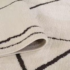 Kirklands Home Area Rugs|Ivory Moroccan Accent Rug, 2x3