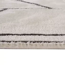 Kirklands Home Area Rugs|Ivory Moroccan Accent Rug, 2x3