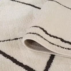 Kirklands Home Area Rugs|Ivory Moroccan Accent Rug, 2x3