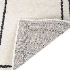 Kirklands Home Area Rugs|Ivory Moroccan Area Rug, 5x7