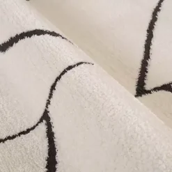 Kirklands Home Area Rugs|Ivory Moroccan Area Rug, 5x7