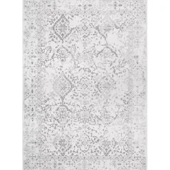 Kirklands Home Area Rugs|Ivory Odell Area Rug, 8x12