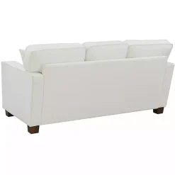 Kirklands Home Sofas & Loveseats|Ivory Rutledge Sofa White