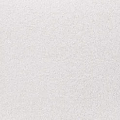 Kirklands Home Dining Chairs|Ivory Teddy Upholstered Dining Chairs, Set of 2 White