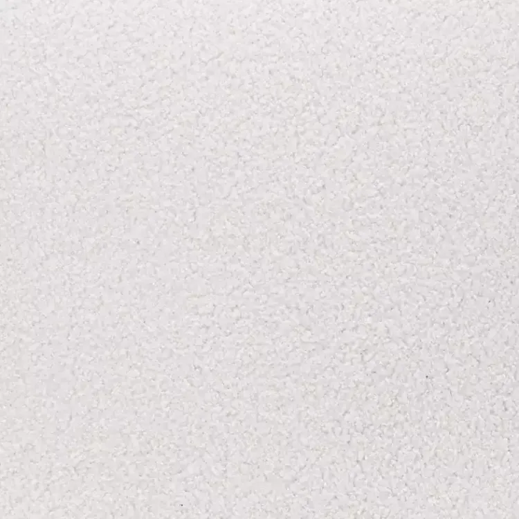 Kirklands Home Dining Chairs|Ivory Teddy Upholstered Dining Chairs, Set of 2 White