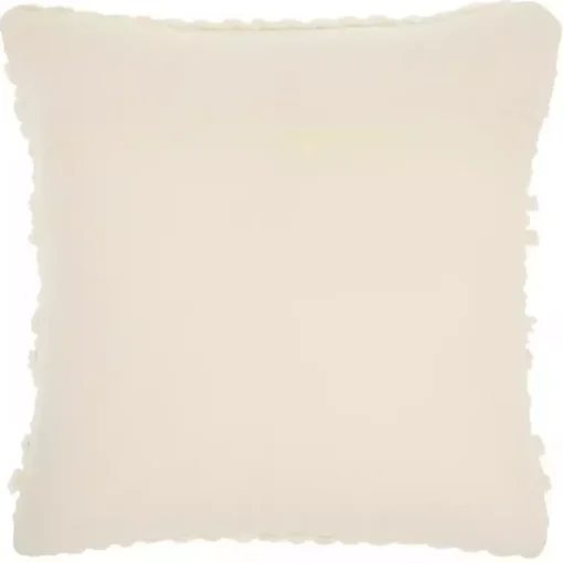 Textured Stripes Pillow Pillows