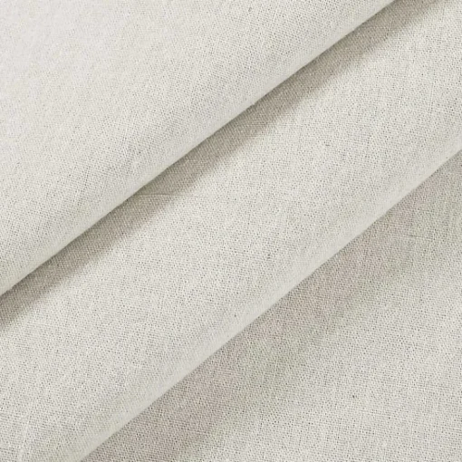 Kirklands Home Curtains & Drapes|Top Knotted Burlap Curtain Panel Set, 84 in. Ivory
