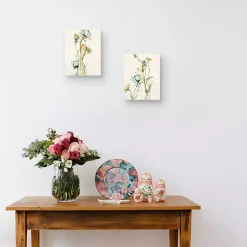 Kirklands Home Canvas Art|Jardine Late Summer Canvas Art Prints, Set of 2