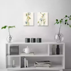 Kirklands Home Canvas Art|Jardine Late Summer Canvas Art Prints, Set of 2