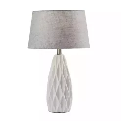 Kirklands Home Table Lamps|Joan Table Lamps, Set of 2 Gray