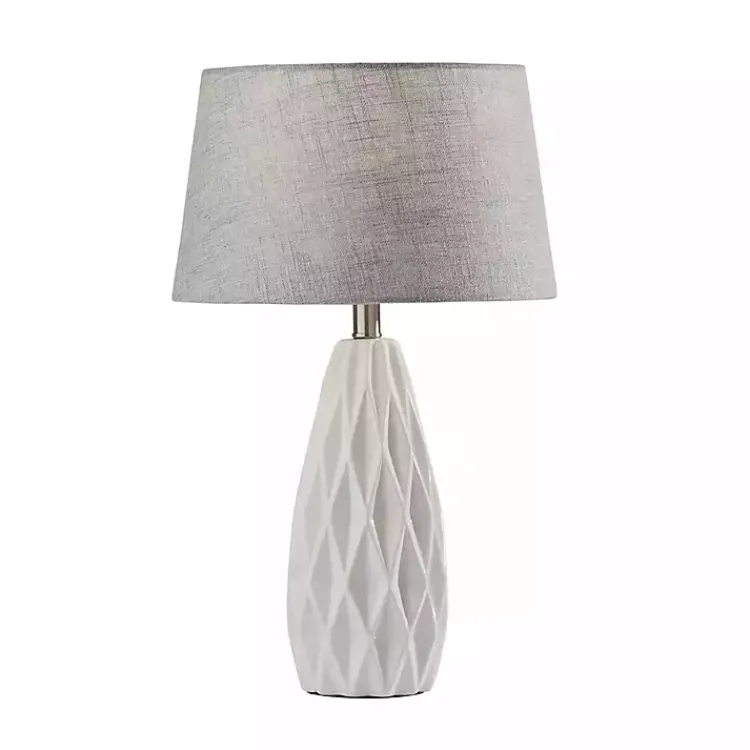 Kirklands Home Table Lamps|Joan Table Lamps, Set of 2 Gray