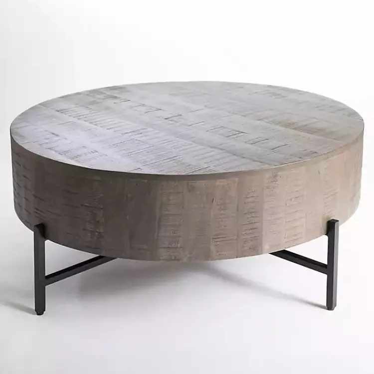 Kirklands Home Coffee Tables|Jodi Coffee Table Gray