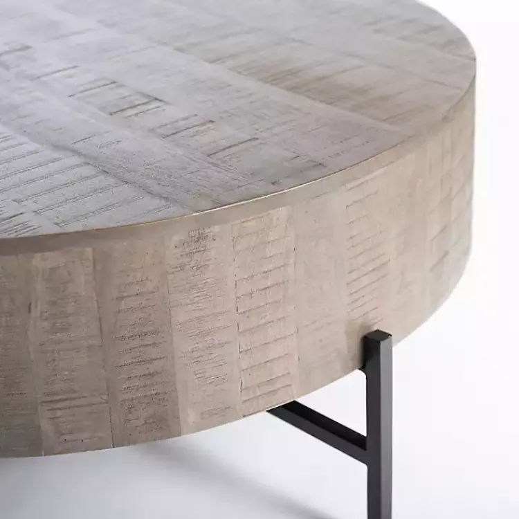 Kirklands Home Coffee Tables|Jodi Coffee Table Gray