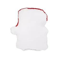 Hot Jolly Old Saint Nicholas Shaped Pillow Pillows