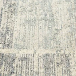 Kirklands Home Area Rugs|Jordan Aly Modern Area Rug, 6x9 Gray