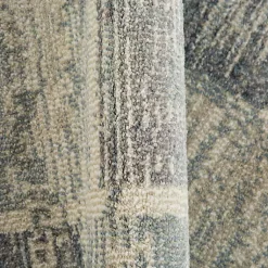 Kirklands Home Area Rugs|Jordan Aly Modern Area Rug, 7x10 Gray