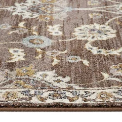 Kirklands Home Area Rugs|Jordan Bea Runner, 2x10 Brown
