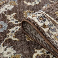 Kirklands Home Area Rugs|Jordan Bea Runner, 2x10 Brown