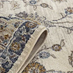 Kirklands Home Area Rugs|Jordan Bea Charcoal Runner, 2x10